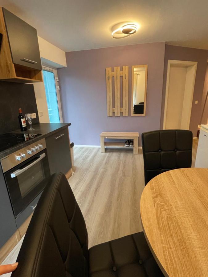 Ferienwohnung Nordsauerland 레네슈타트 외부 사진