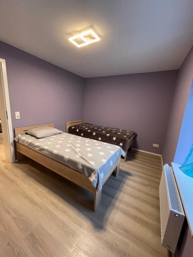 Ferienwohnung Nordsauerland 레네슈타트 외부 사진