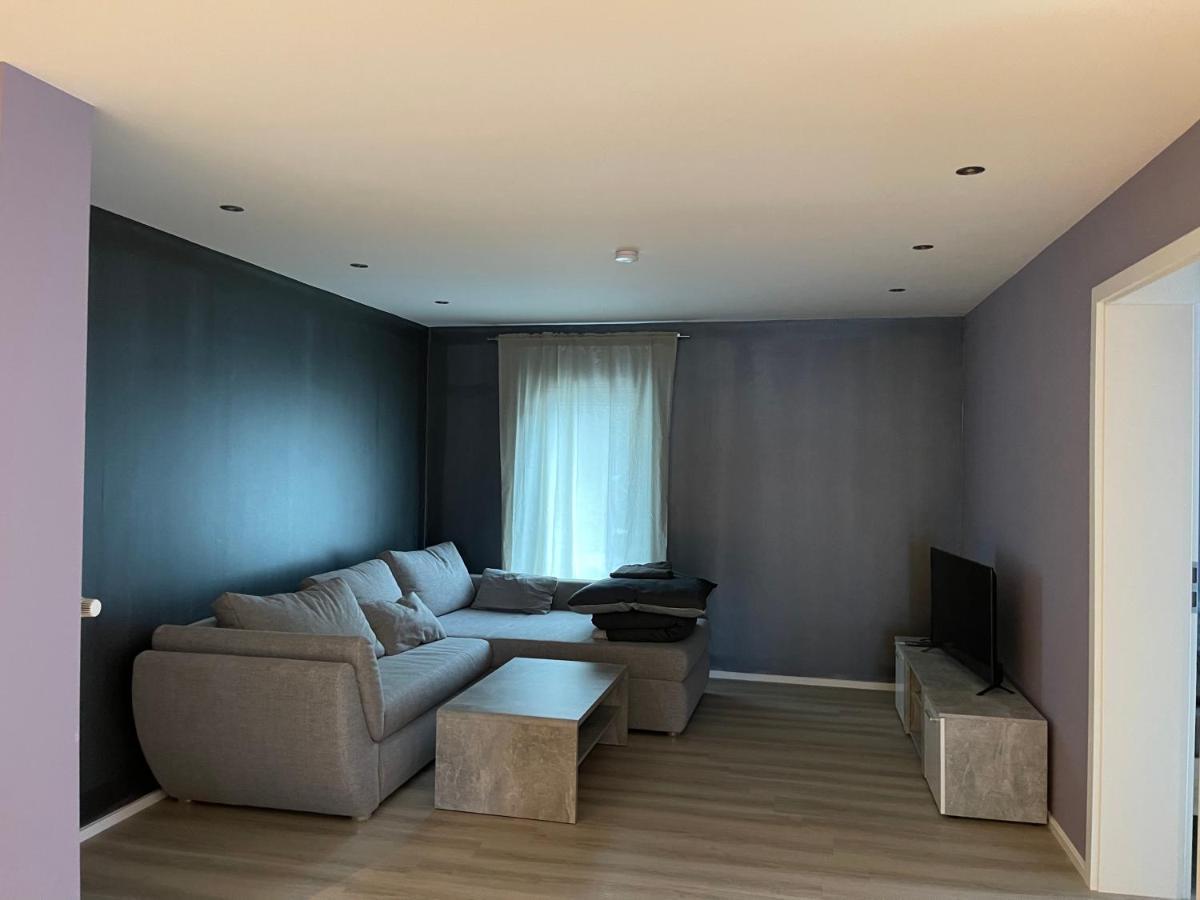 Ferienwohnung Nordsauerland 레네슈타트 외부 사진